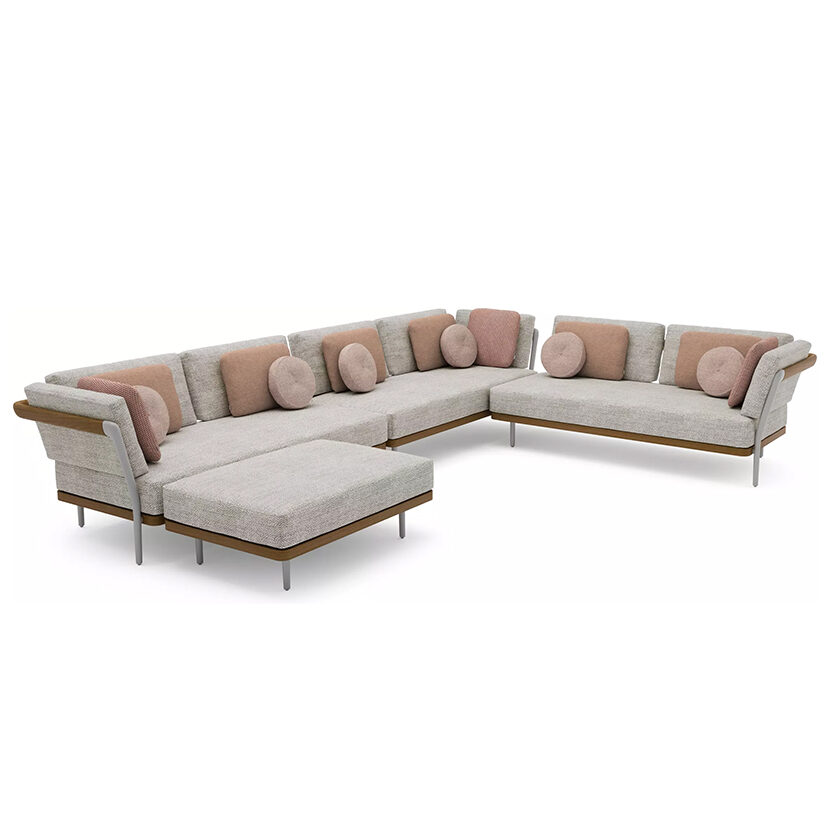 Manutti Flows Sofa Set 10
