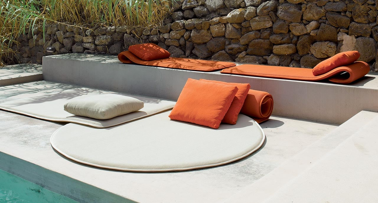 Paola Lenti Flex Seat Pads
