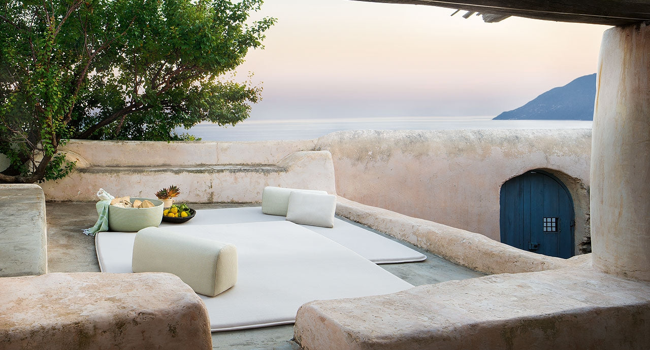 Paola Lenti Flex Seat Pads