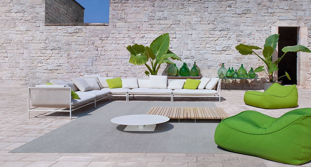 Paola Lenti Float Easy Chair