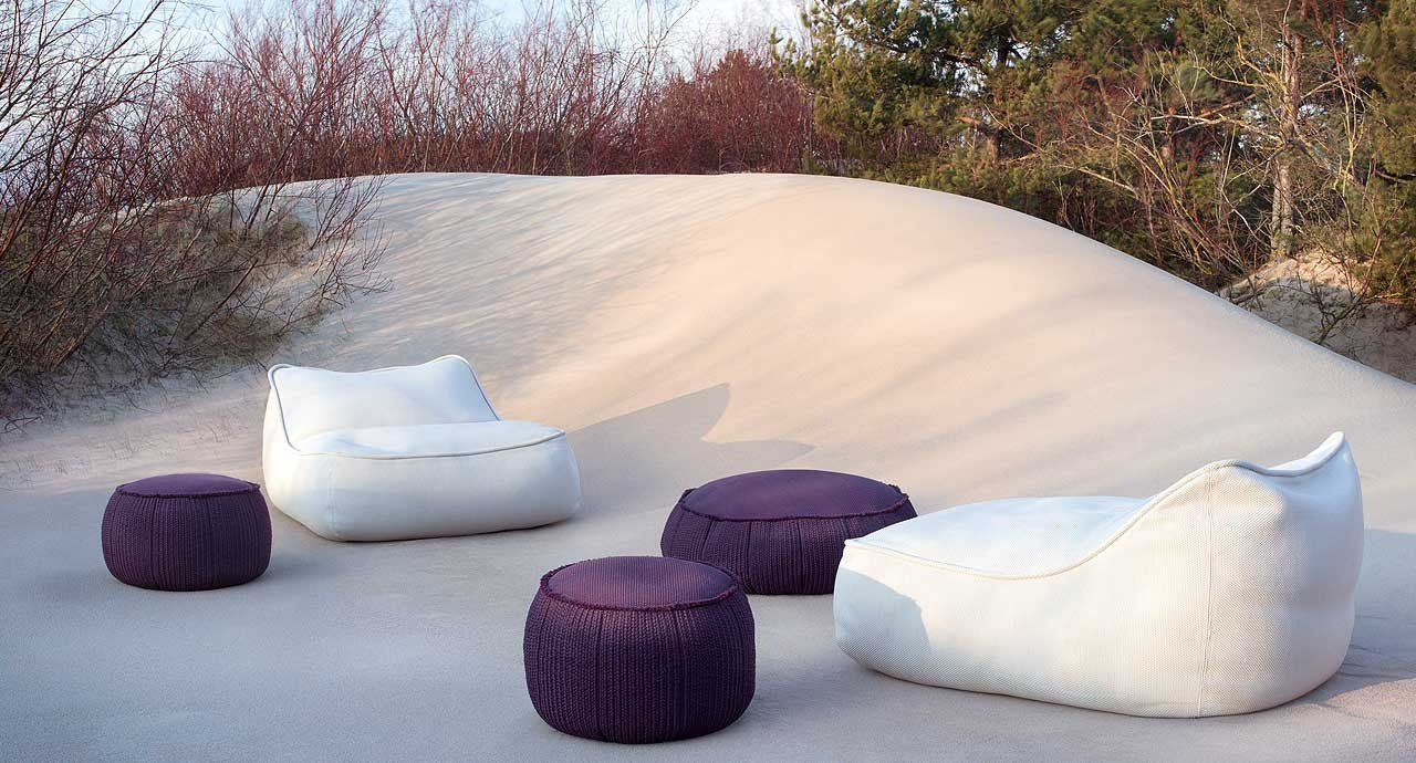 Paola Lenti Float Easy Chair