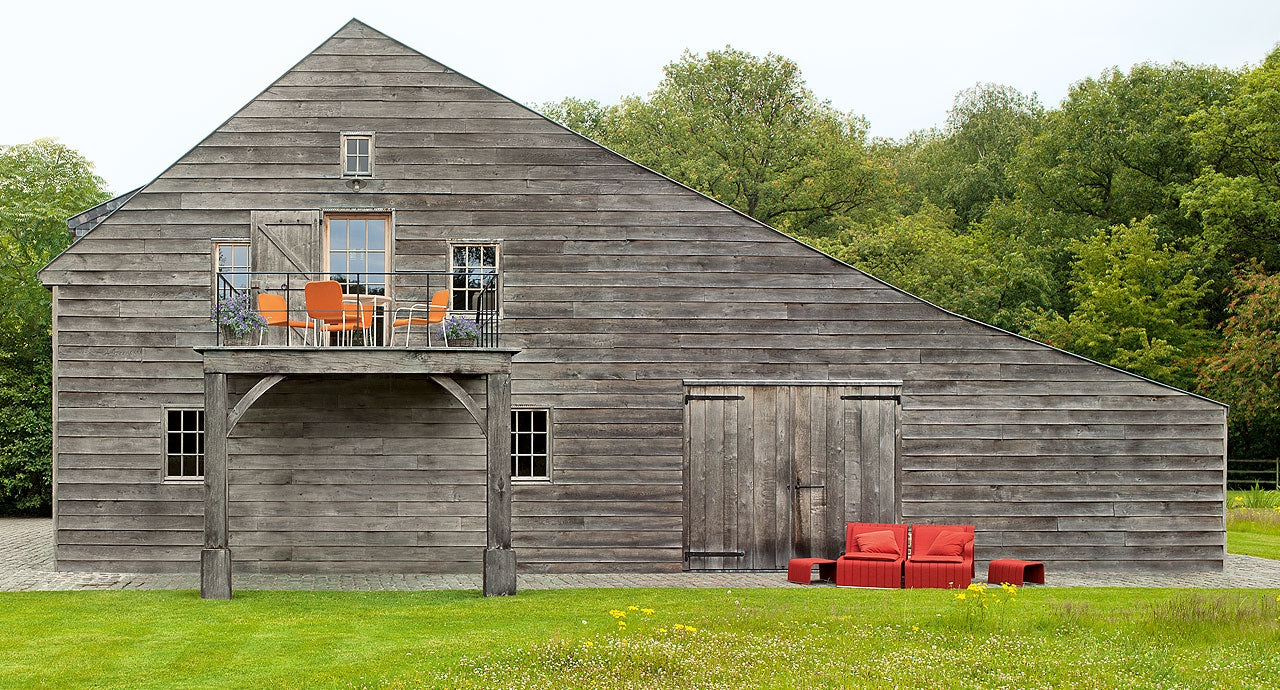 Paola Lenti Frame Coffee Tables In White