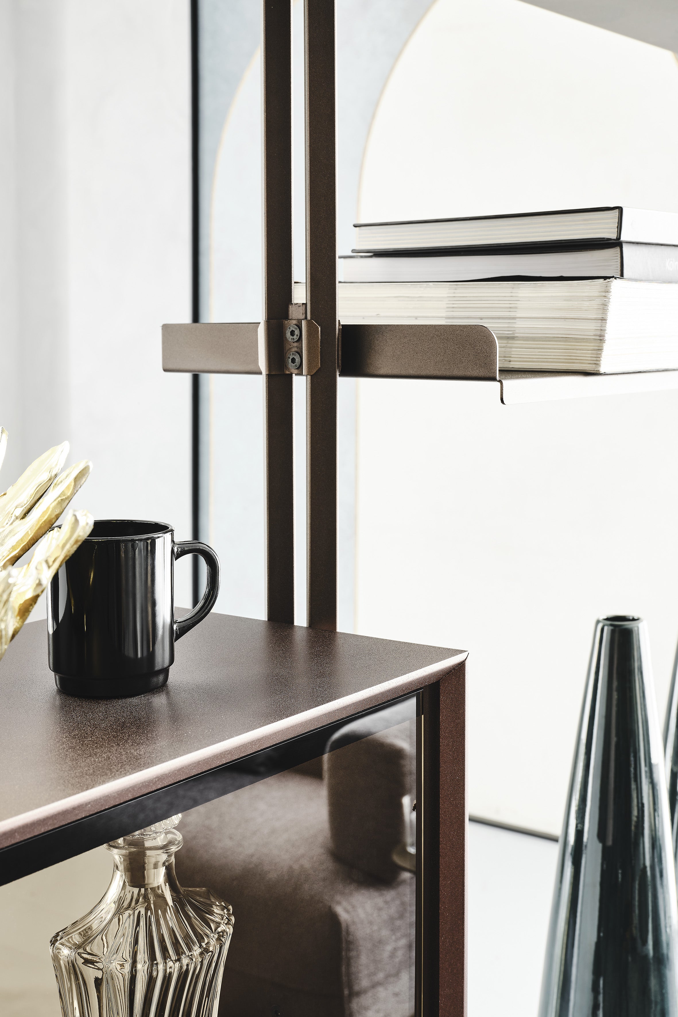 Cattelan Italia Freeway Modular Hanging Bookcase