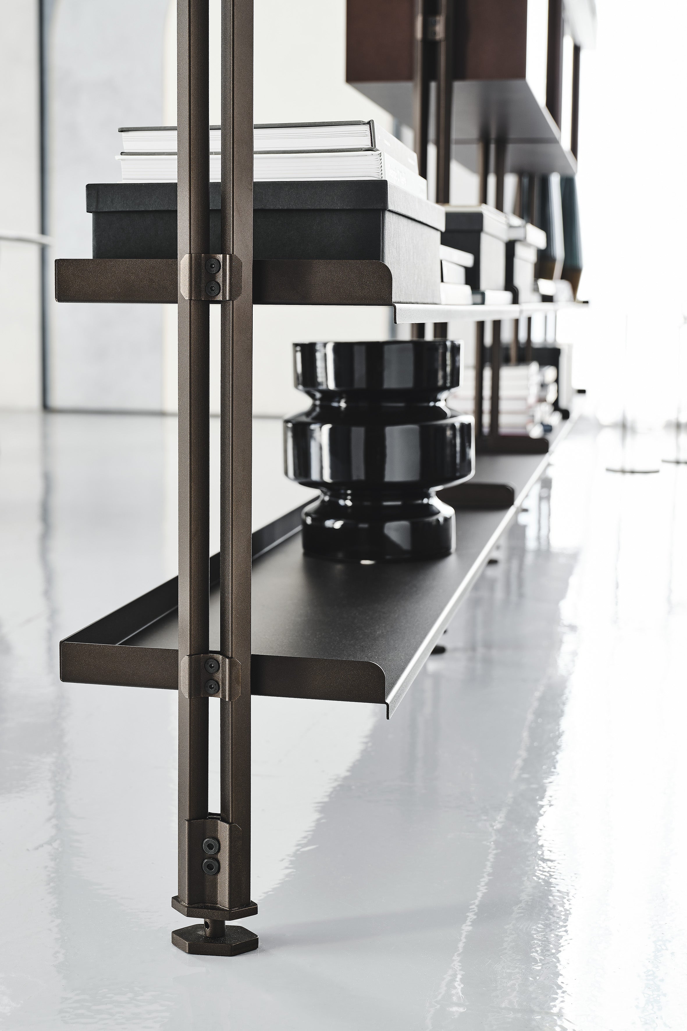 Cattelan Italia Freeway Modular Hanging Bookcase