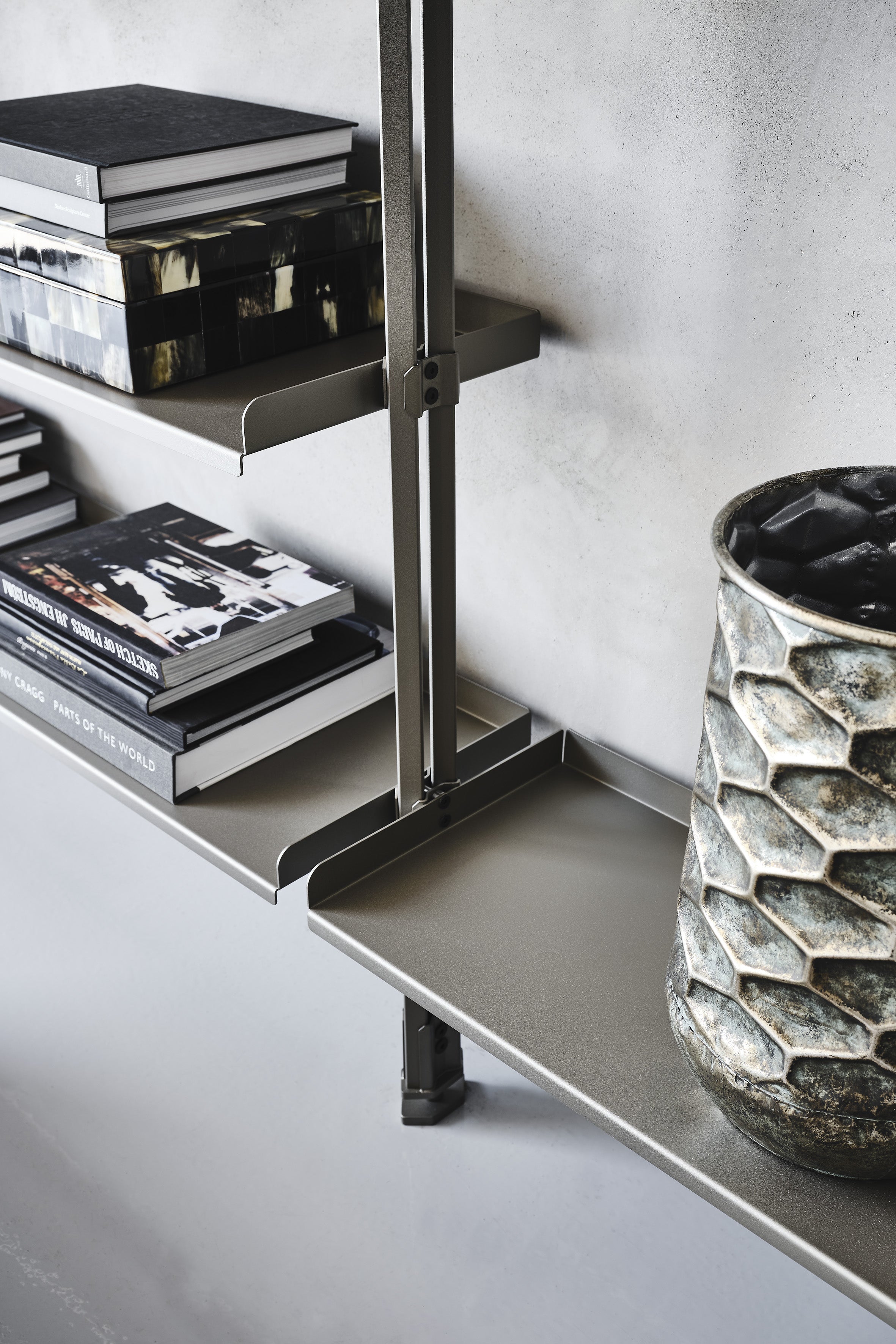 Cattelan Italia Freeway Modular Hanging Bookcase