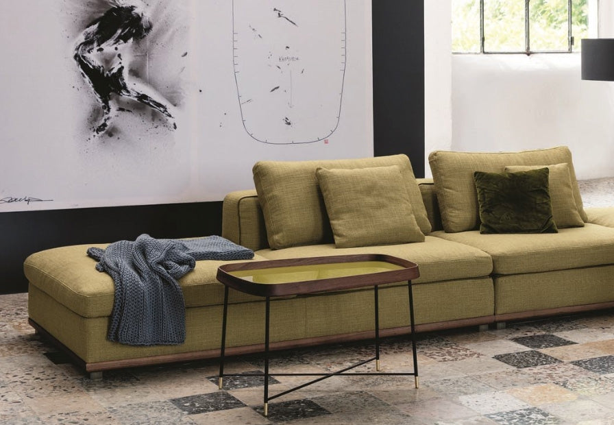 Porada Fritz Side Table