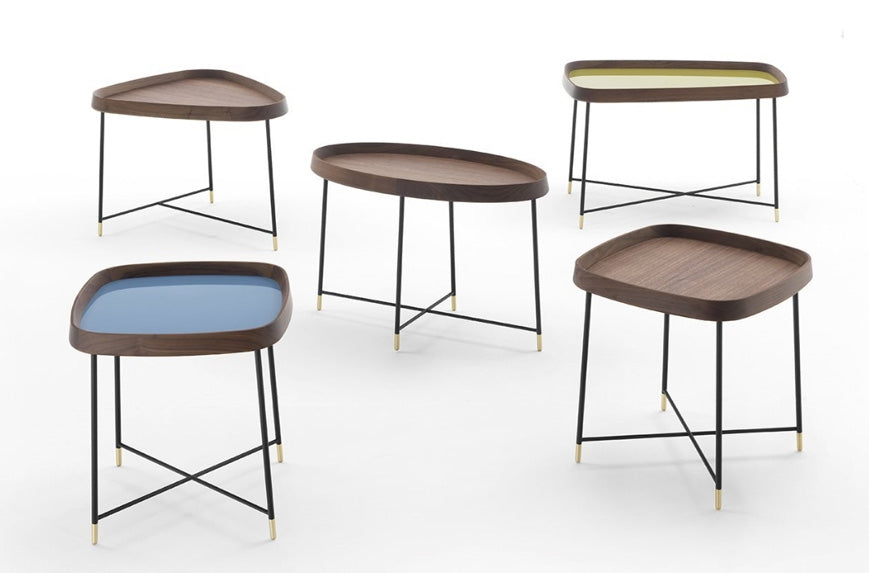 Porada Fritz Side Table