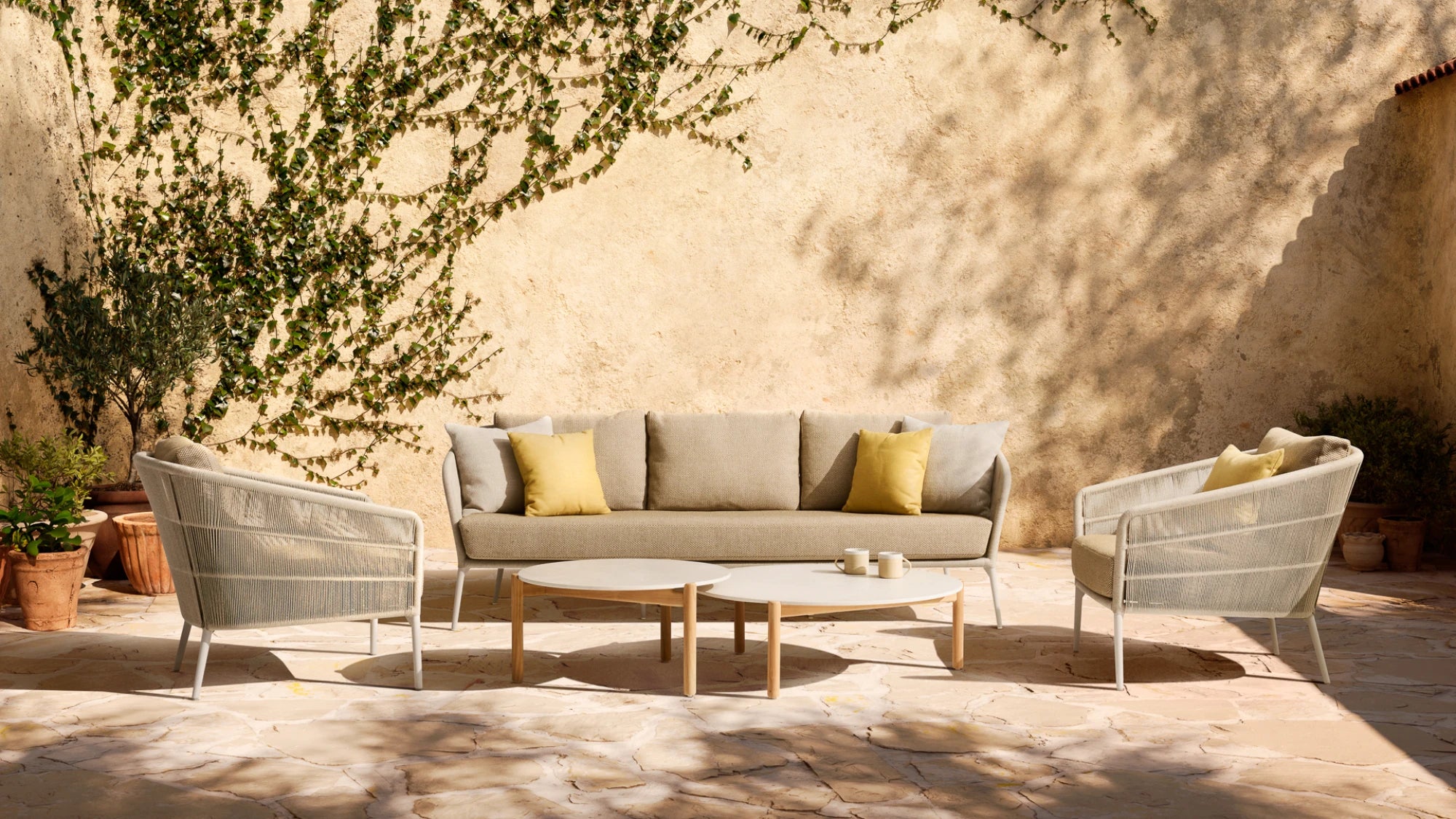 Vincent Sheppard Akari Dining Chair With Cushion