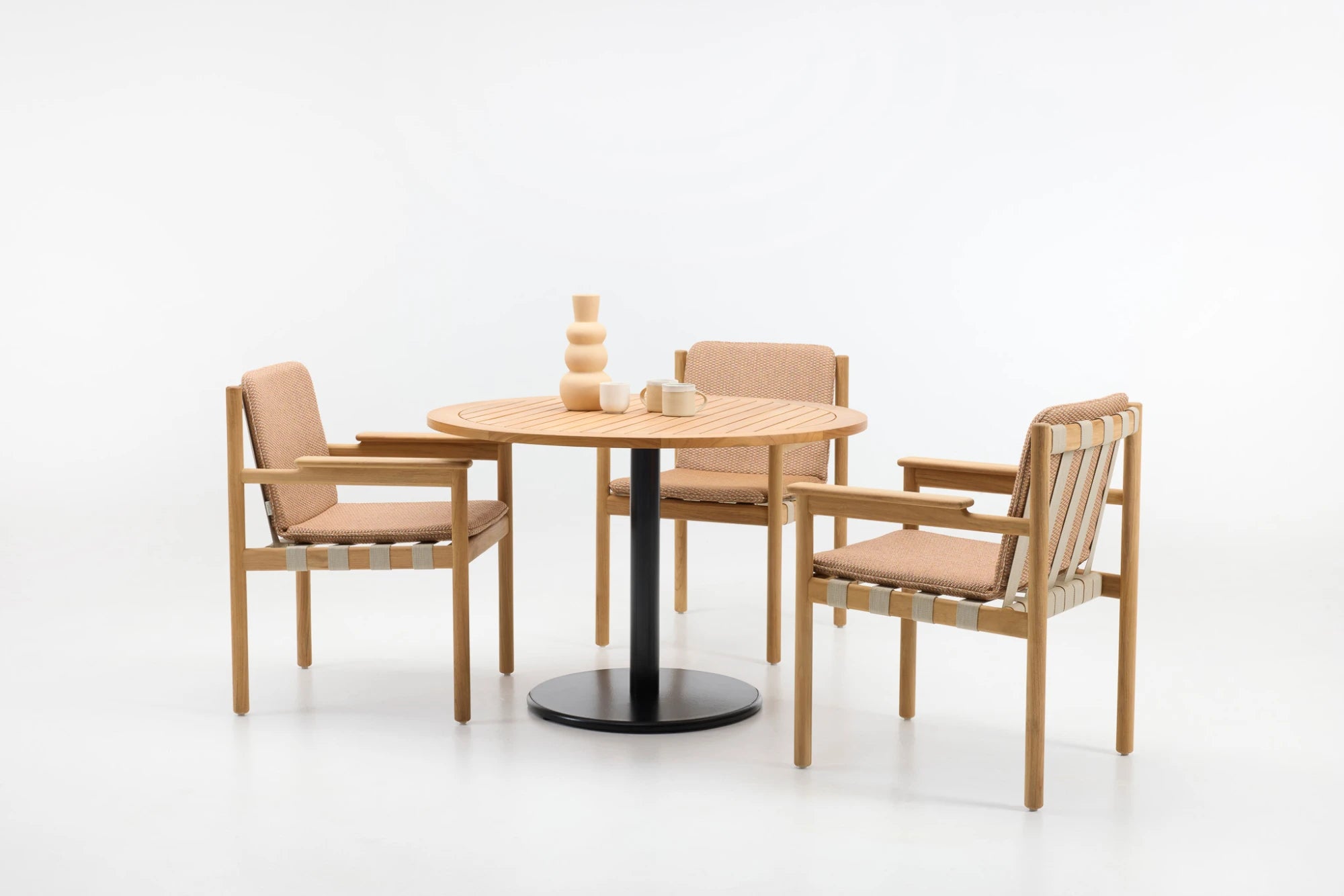 Vincent Sheppard Oda Dining Chair With Cushion