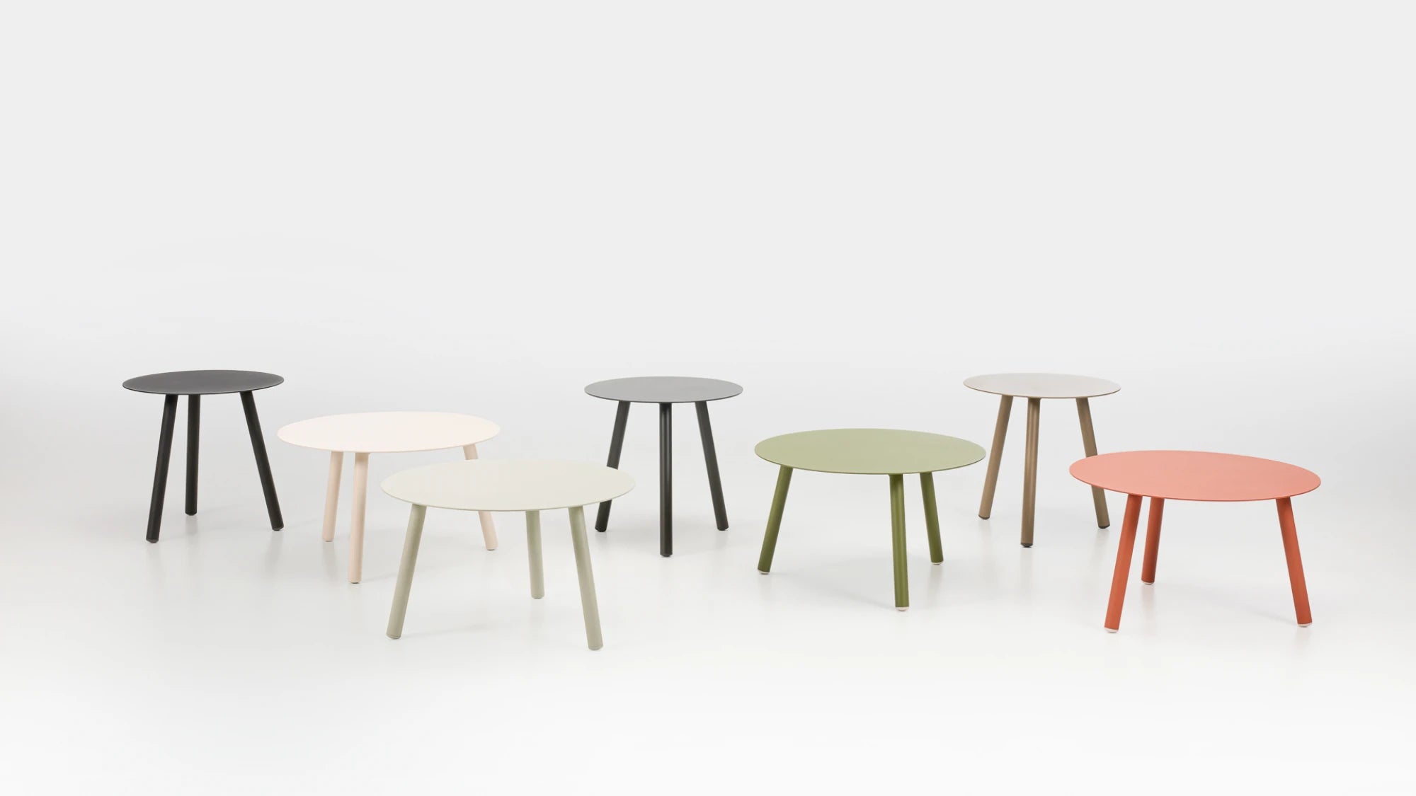 Vincent Sheppard Lilo coffee tables