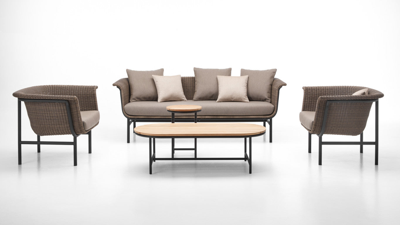 Vincent Sheppard Wicked Dining Chair With Cushion