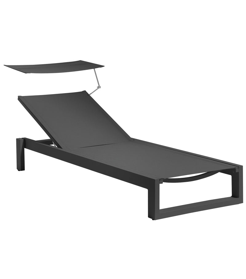 Manutti Fuse Sun lounger