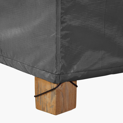 Rectangular Garden Set Aerocover – Weather Resistant Outdoor Furniture Cover