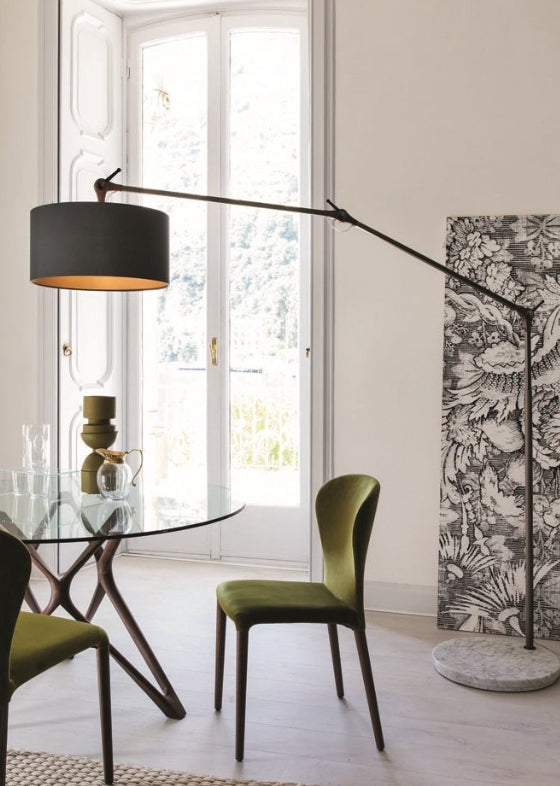 Porada Gary Big Floor Lamp