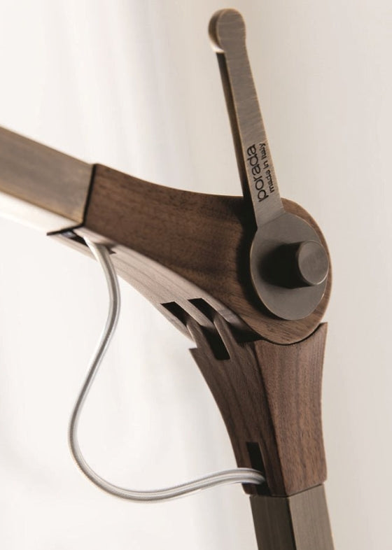 Porada Gary Big Floor Lamp