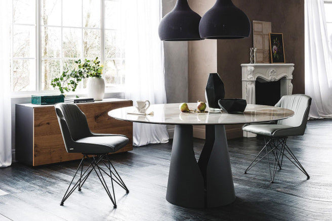 Cattelan Italia Giano Keramik Dining Table