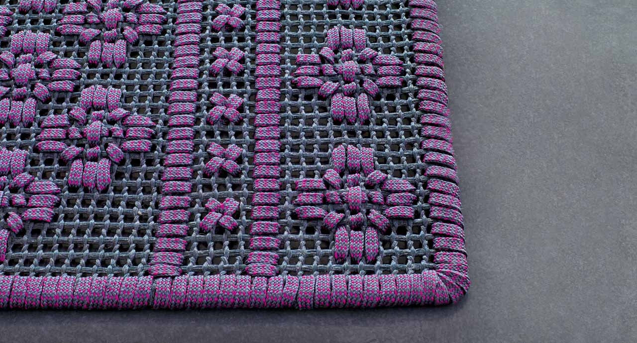 Paola Lenti Giardino Indoor Outdoor Rug