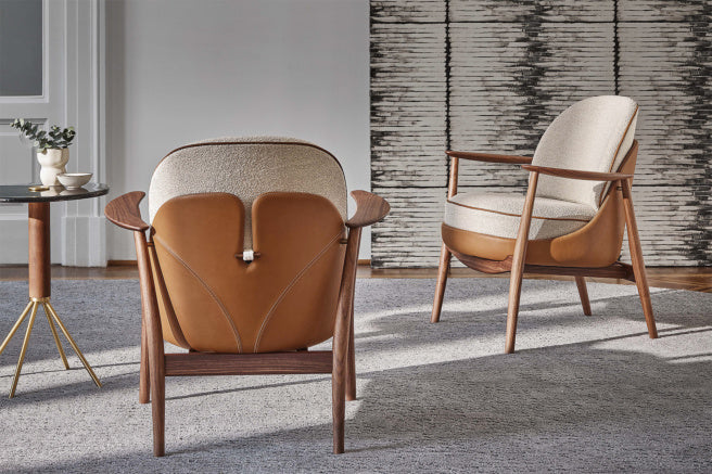 Porada Ginkgo Arm Chair