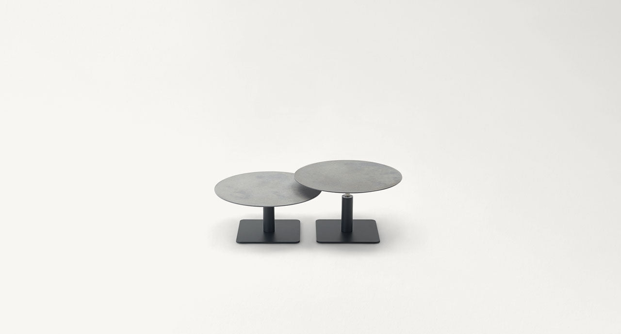 Paola Lenti Giro Side Tables