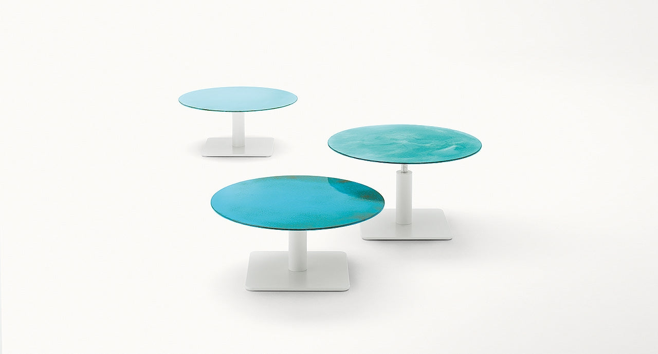 Paola Lenti Giro Side Tables
