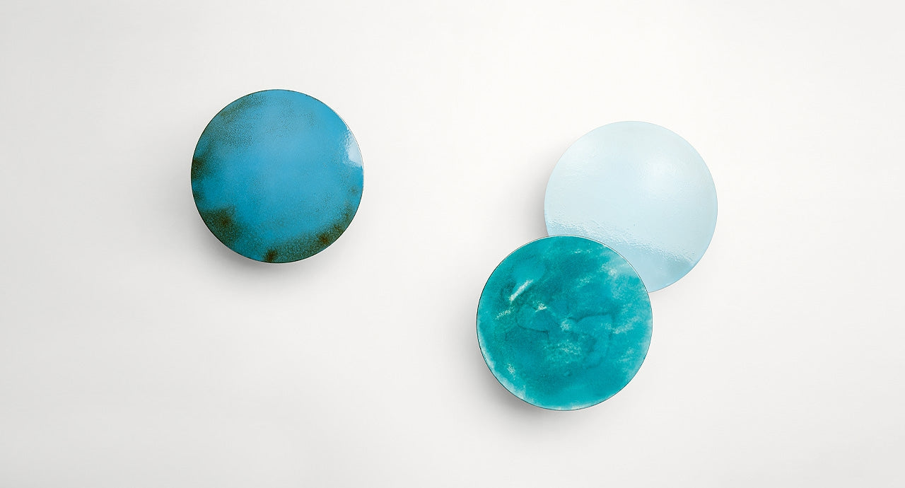 Paola Lenti Giro Side Tables