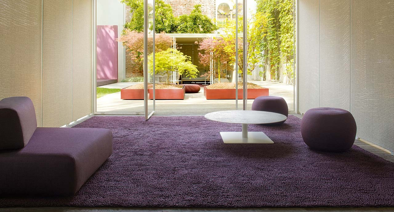 Paola Lenti Giro Side Tables