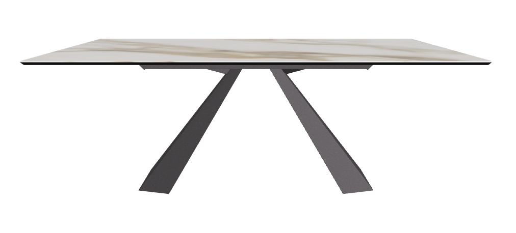 Cattelan Italia Eliot Keramik Rectangular Dining Table – 200×106×73h