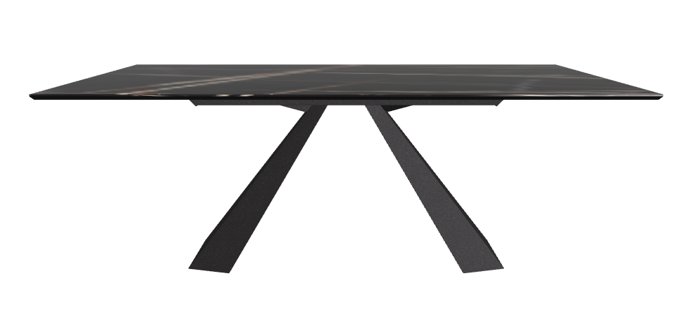 Cattelan Italia Eliot Keramik Rectangular Dining Table – 200×106×73h