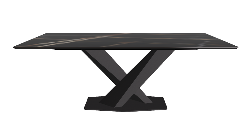 Cattelan Italia Stratos Keramik Rectangular Dining Table – 200×106×75h