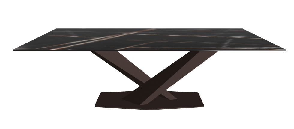 Cattelan Italia Stratos Keramik Rectangular Dining Table – 240x120x75h