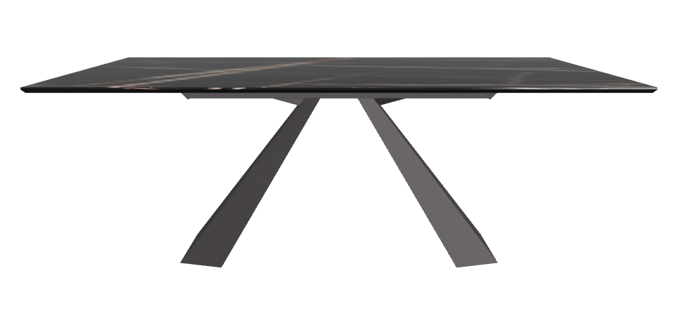 Cattelan Italia Eliot Keramik Rectangular Dining Table – 200×106×73h