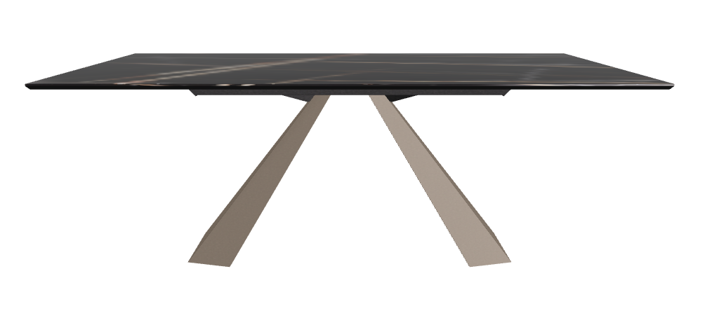 Cattelan Italia Eliot Keramik Rectangular Dining Table – 200×106×73h