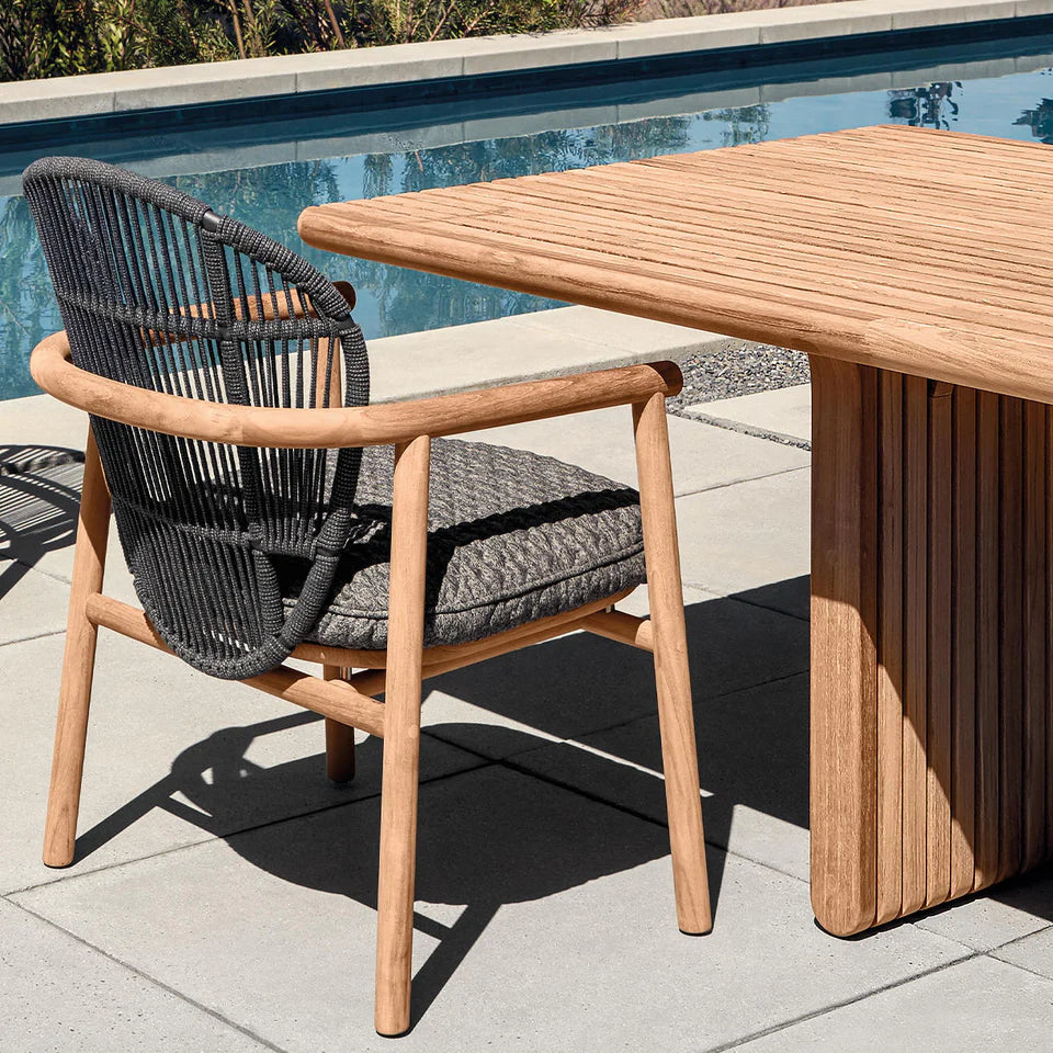 Gloster Deck 365cm Dining Table