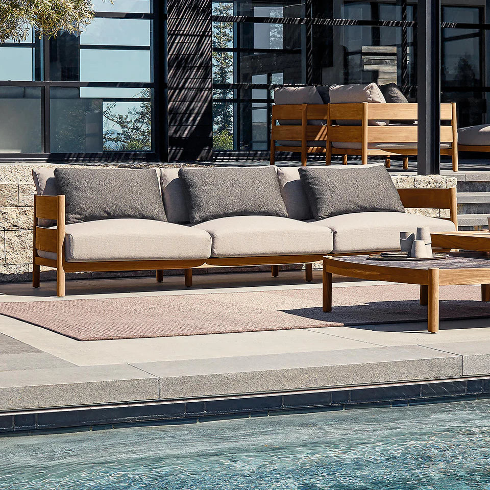 Gloster Haven 3-Seater Sofa