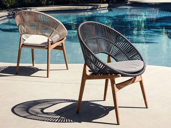 Gloster Bora Dining Chair