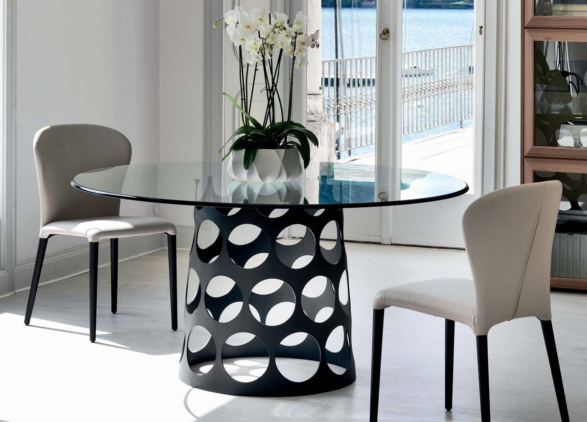 Porada Jean Round Dining Table