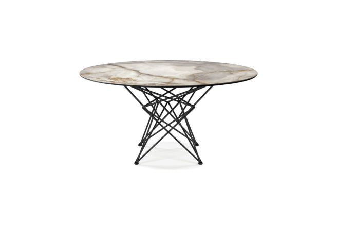 Cattelan Italia Gordon Keramik Round & Square Dining Table
