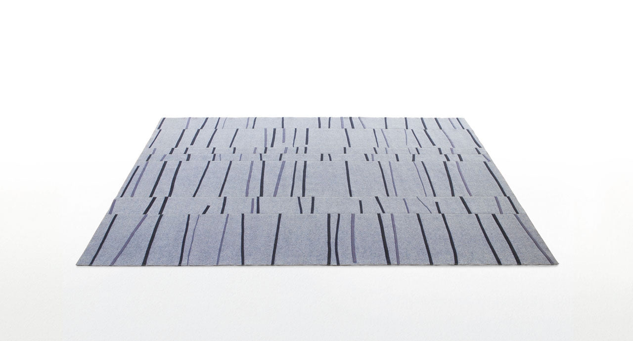 Paola Lenti Graffito Felt Rug