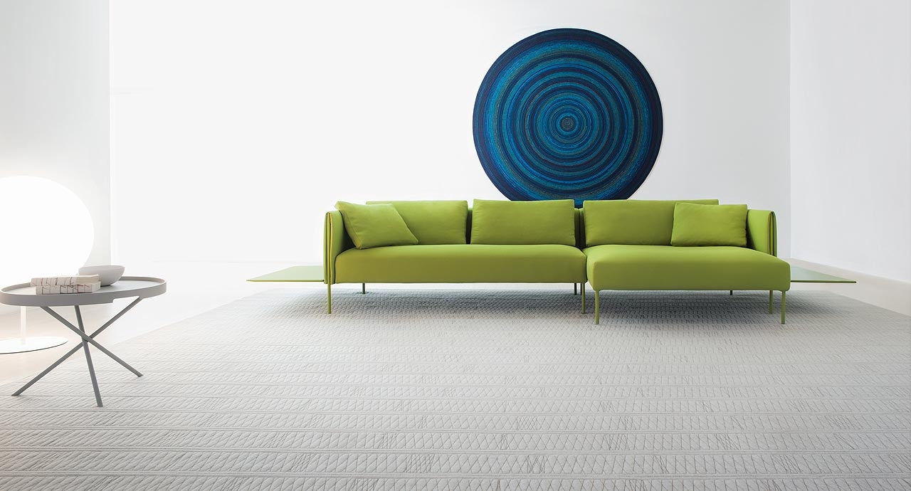 Paola Lenti Greca Felt Rug