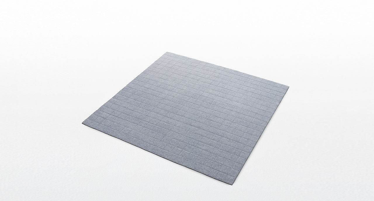 Paola Lenti Grid Felt Rug
