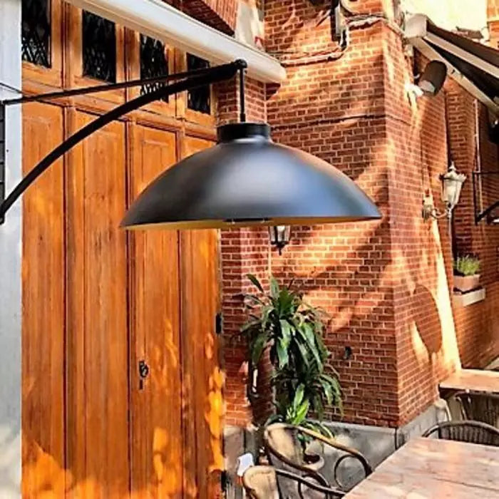 Dome | Wall Bracket | Wall Mounted Outdoor Heater
