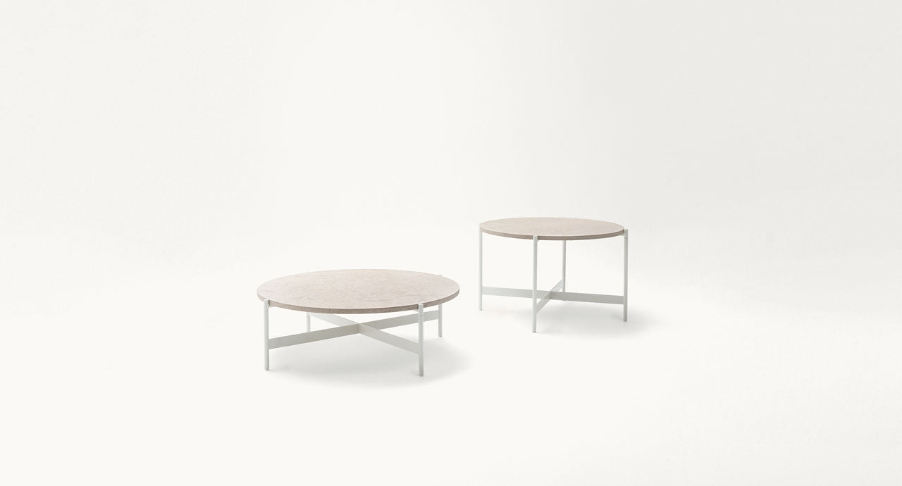 Paola Lenti Heron Side Tables
