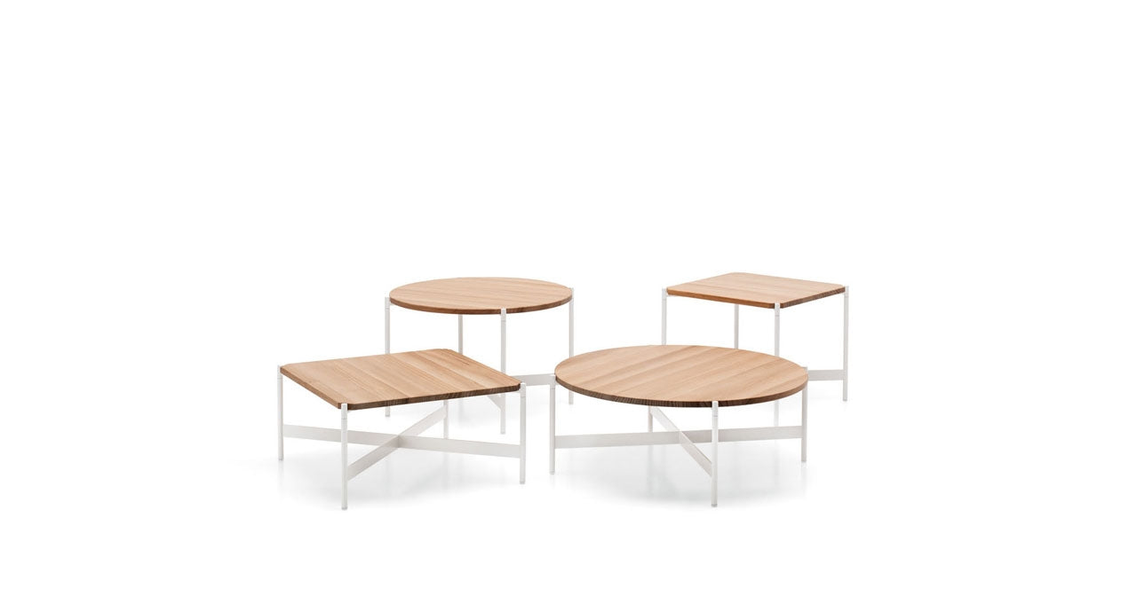 Paola Lenti Heron Side Tables