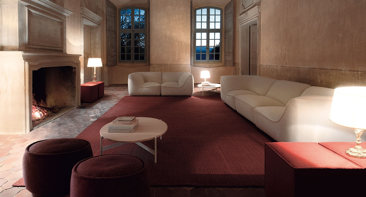 Paola Lenti Heron Side Tables