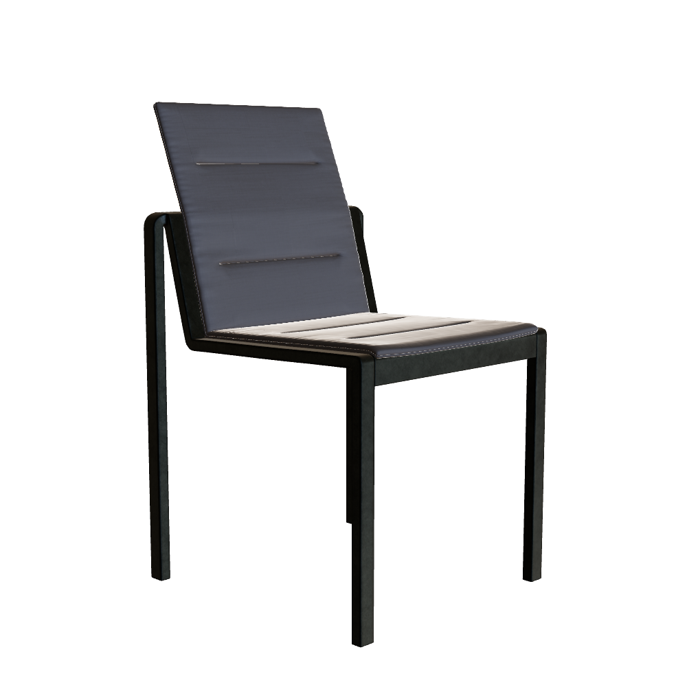 Royal Botania Alura Chair without arms