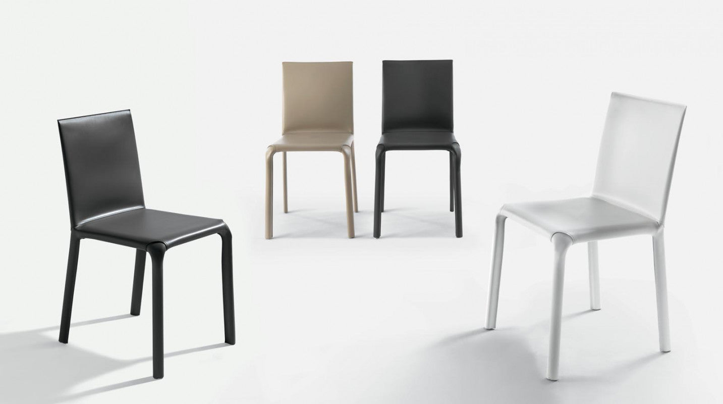 Bontempi Casa Alice Dining Chair Low Back