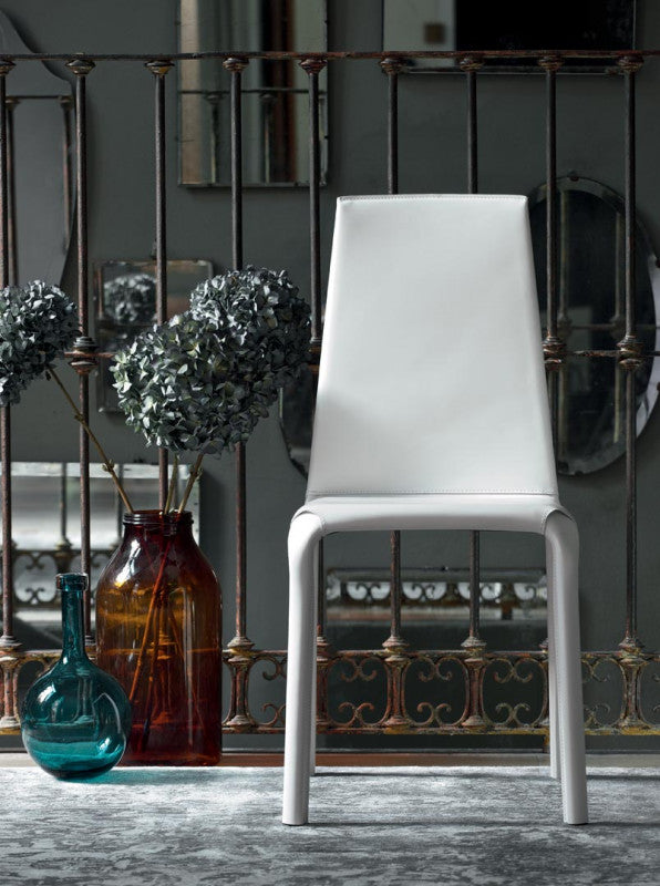Bontempi Casa Alice Dining Chair High Back