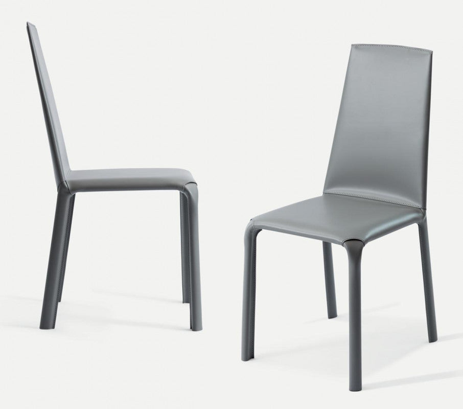 Bontempi Casa Alice Dining Chair High Back