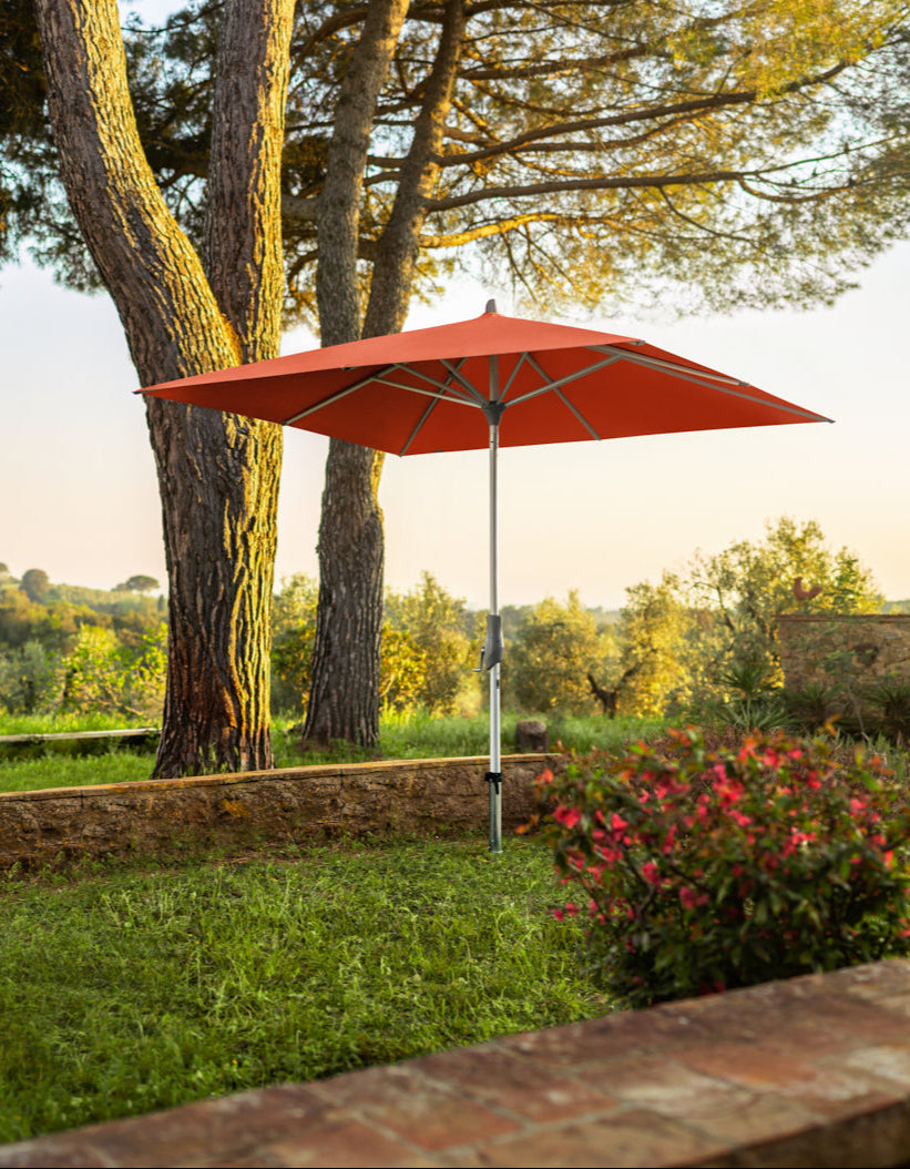 Glatz Alu Twist 210 x 150 cm with Anodised Frame