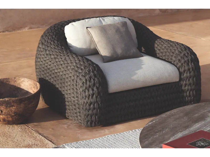 Manutti Kobo Lounge Chair